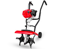 Thumbnail for Rotary Hoe Tiller Cultivator