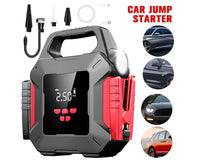 Thumbnail for Car jump starter in use