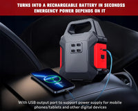 Thumbnail for Car Jump Starter