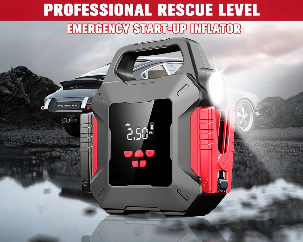 Car Jump Starter