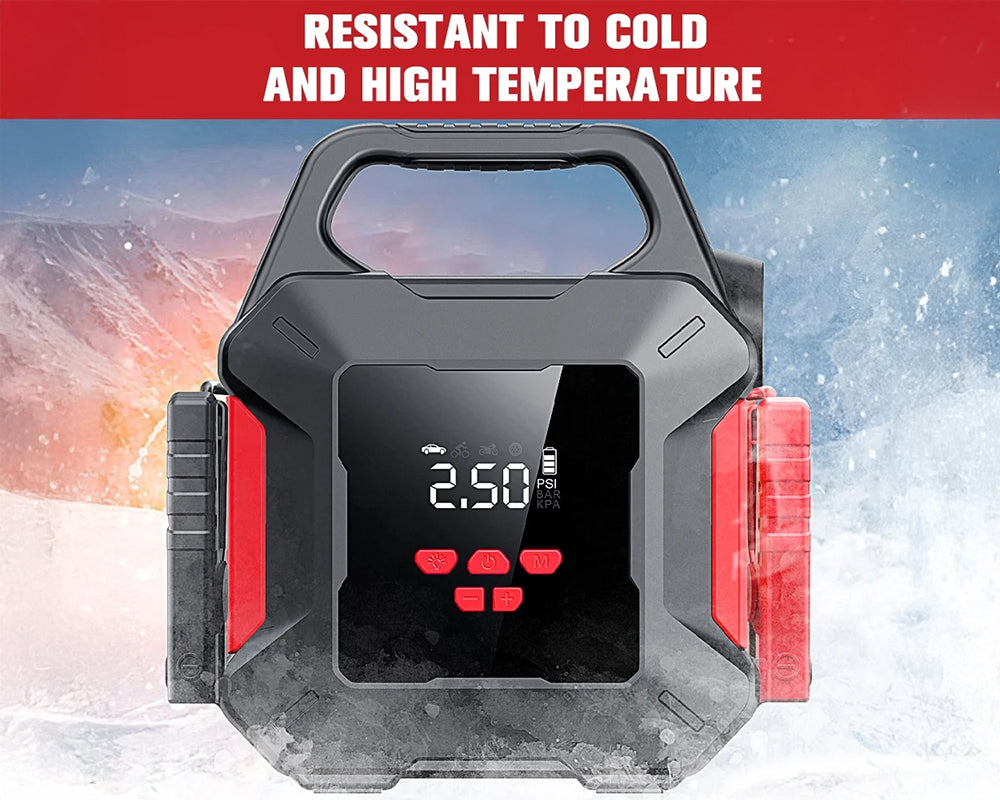 Car Jump Starter