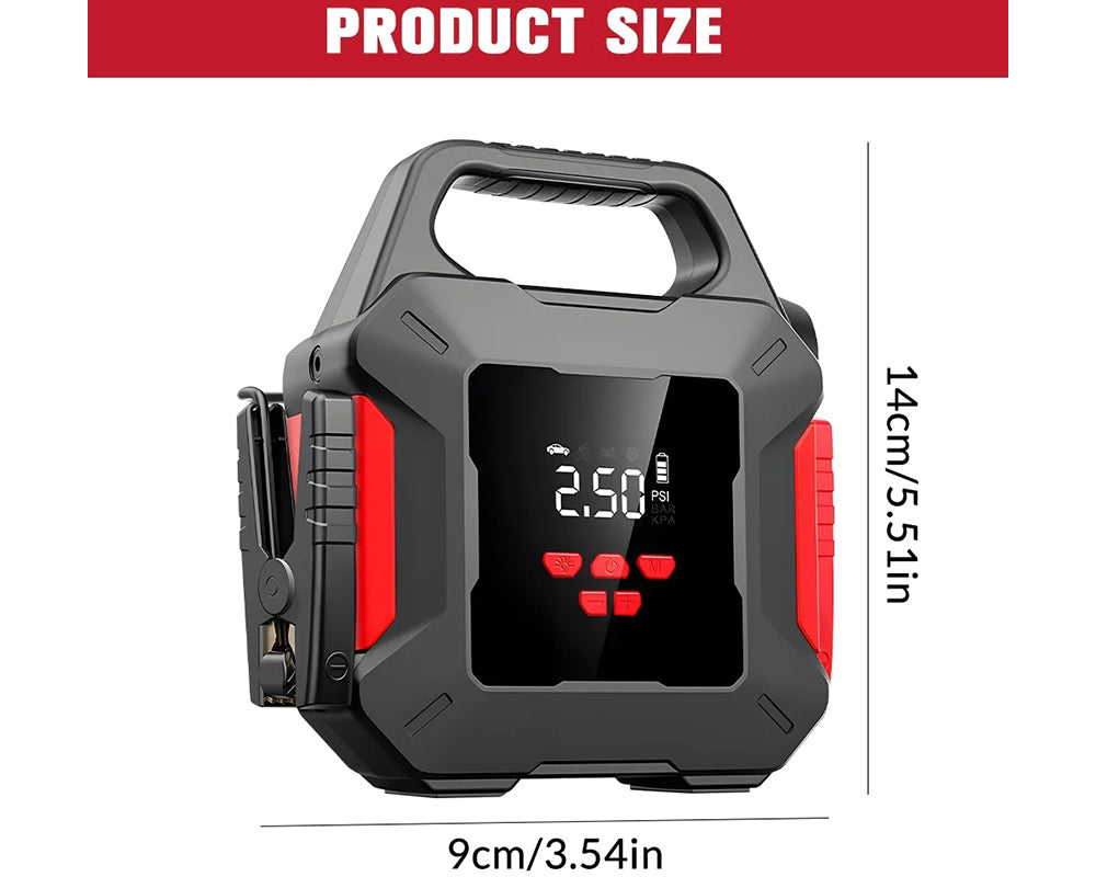 Car Jump Starter