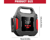 Thumbnail for Car Jump Starter