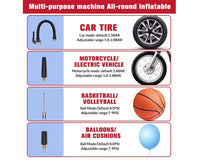 Thumbnail for Car jump starter in use