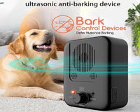 Thumbnail for Dog Bark Control 50FT Range Stop Barking Device