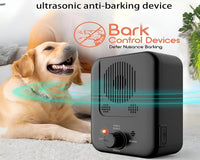 Thumbnail for Ultrasonic Dog Anti Bark Trainer