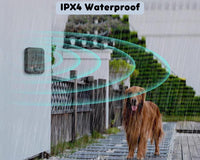Thumbnail for Dog Bark Control 50FT Range Stop Barking Device