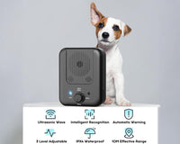 Thumbnail for Dog Bark Control 50FT Range Stop Barking Device