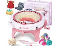 Thumbnail for 48 Needles Knitting Machine