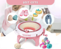Thumbnail for 48 Needles Knitting Machine