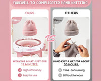 Thumbnail for 48 Needles Knitting Machine