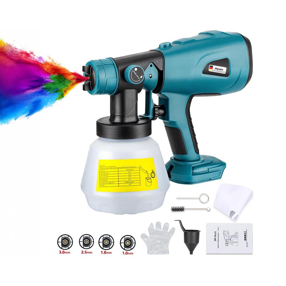 Electric Airless Paint Spray Gun