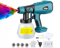 Thumbnail for Electric Paint Spray Gun