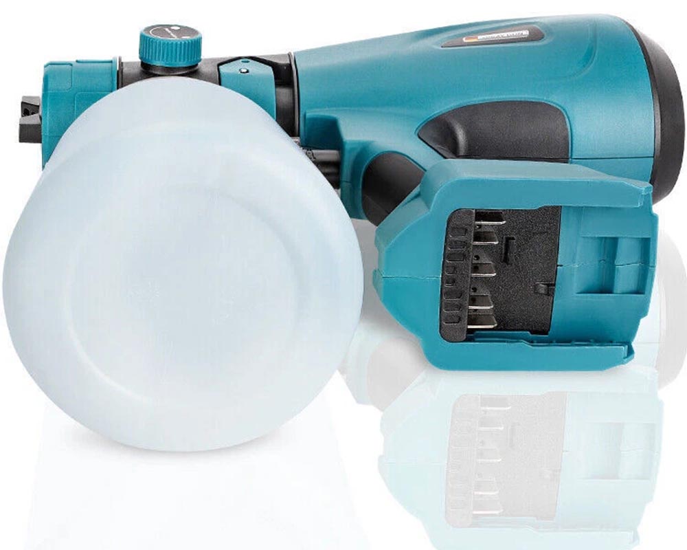 Electric Paint Spray Gun