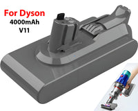 Thumbnail for Dyson V11 Battery 4000mAh Replacement