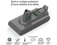Thumbnail for Dyson V11 Battery 4000mAh Replacement