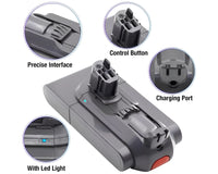Thumbnail for Dyson V11 Battery 4000mAh Replacement