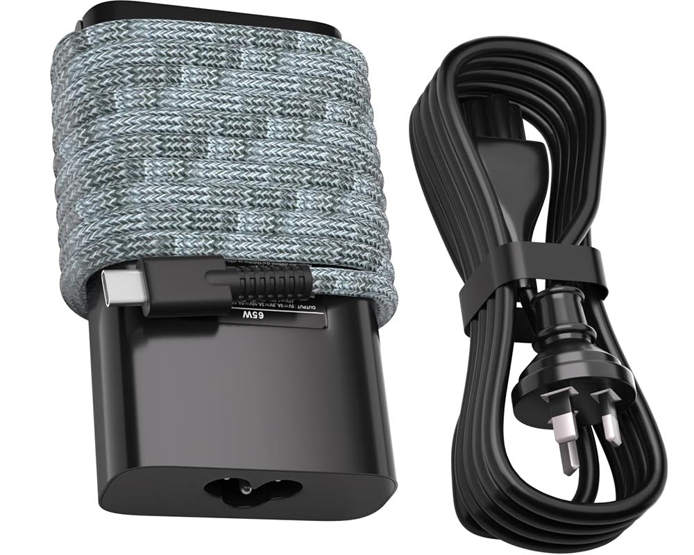 HP charger used with HP Spectre laptop