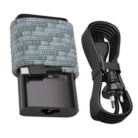 Thumbnail for Charger with LED indicator light on power plug
