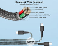 Thumbnail for HP Laptop Charger 65W USB C
