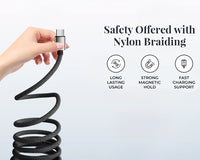 Thumbnail for Type C Charging Cable