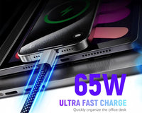 Thumbnail for Type C Charging Cable