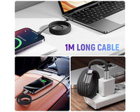 Thumbnail for Magnetic cable for data transfer