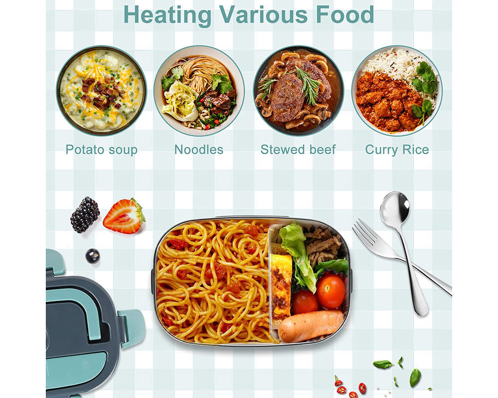 Electric Heating Lunch Box