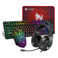 Thumbnail for Gaming Keyboard and Mouse Combo