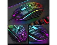Thumbnail for Gaming Keyboard Mouse Set