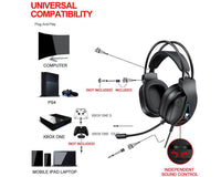 Thumbnail for Gaming Keyboard Mouse Set