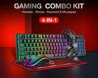 Thumbnail for Gaming Keyboard Mouse Set