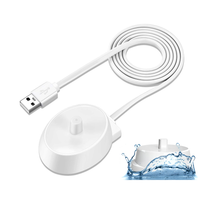 Thumbnail for Portable charger for electric toothbrush