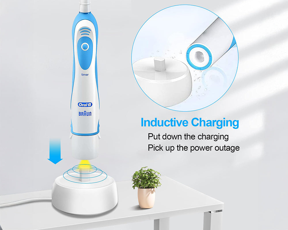 Electric Toothbrush Charger for Braun Oral B