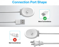 Thumbnail for Electric Toothbrush Charger for Braun Oral B