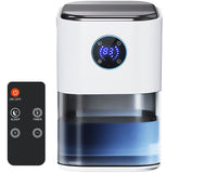 Thumbnail for Small dehumidifier for closets
