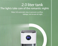Thumbnail for Mini Dehumidifier Portable 2000ML