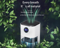 Thumbnail for Mini Dehumidifier Portable 2000ML
