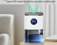 Thumbnail for Mini Dehumidifier Portable 2000ML