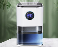 Thumbnail for Mini Dehumidifier Portable 2000ML