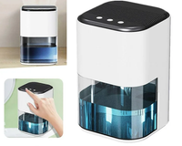Thumbnail for Portable Dehumidifier 2000ml