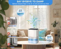Thumbnail for Portable Dehumidifier 2000ml