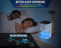 Thumbnail for Portable Dehumidifier 2000ml