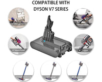 Thumbnail for Dyson V7 Battery Replacement