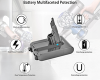 Thumbnail for Dyson V7 Battery Replacement