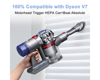 Thumbnail for Dyson V8 Battery Replacement