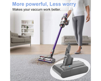 Thumbnail for Dyson V8 Battery Replacement