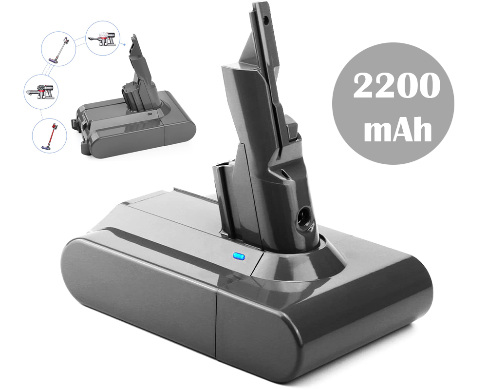 Dyson V8 Battery Replacement