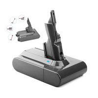 Thumbnail for Dyson V8 Battery Replacement