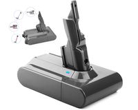 Thumbnail for Dyson V8 Battery Replacement